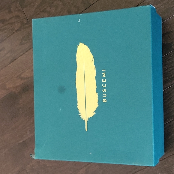 Buscemi 110mm White - Picture 9 of 11